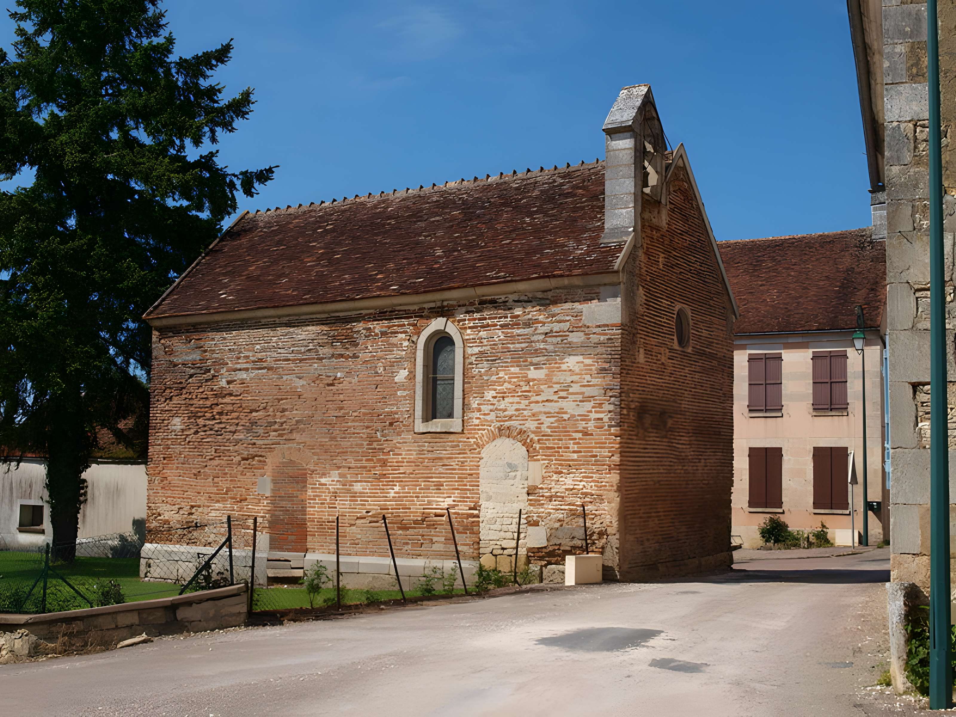 Chapelle Notre-Dame-de-Lorette de Sainpuits
