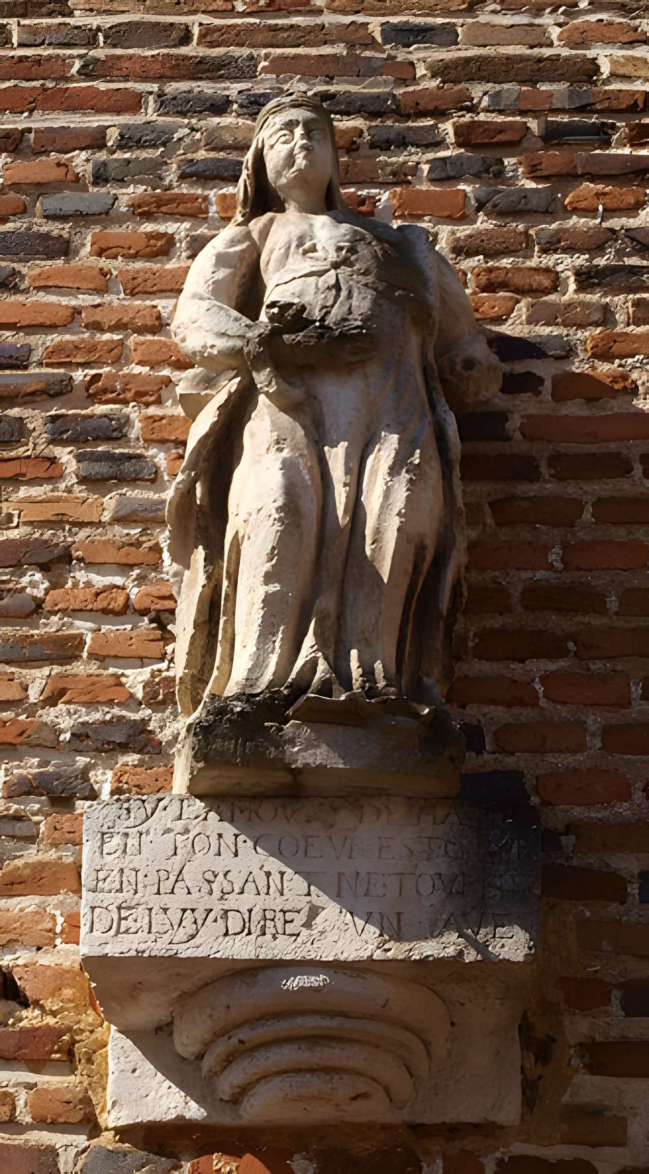 Chapelle Notre-Dame-de-Lorette de Sainpuits