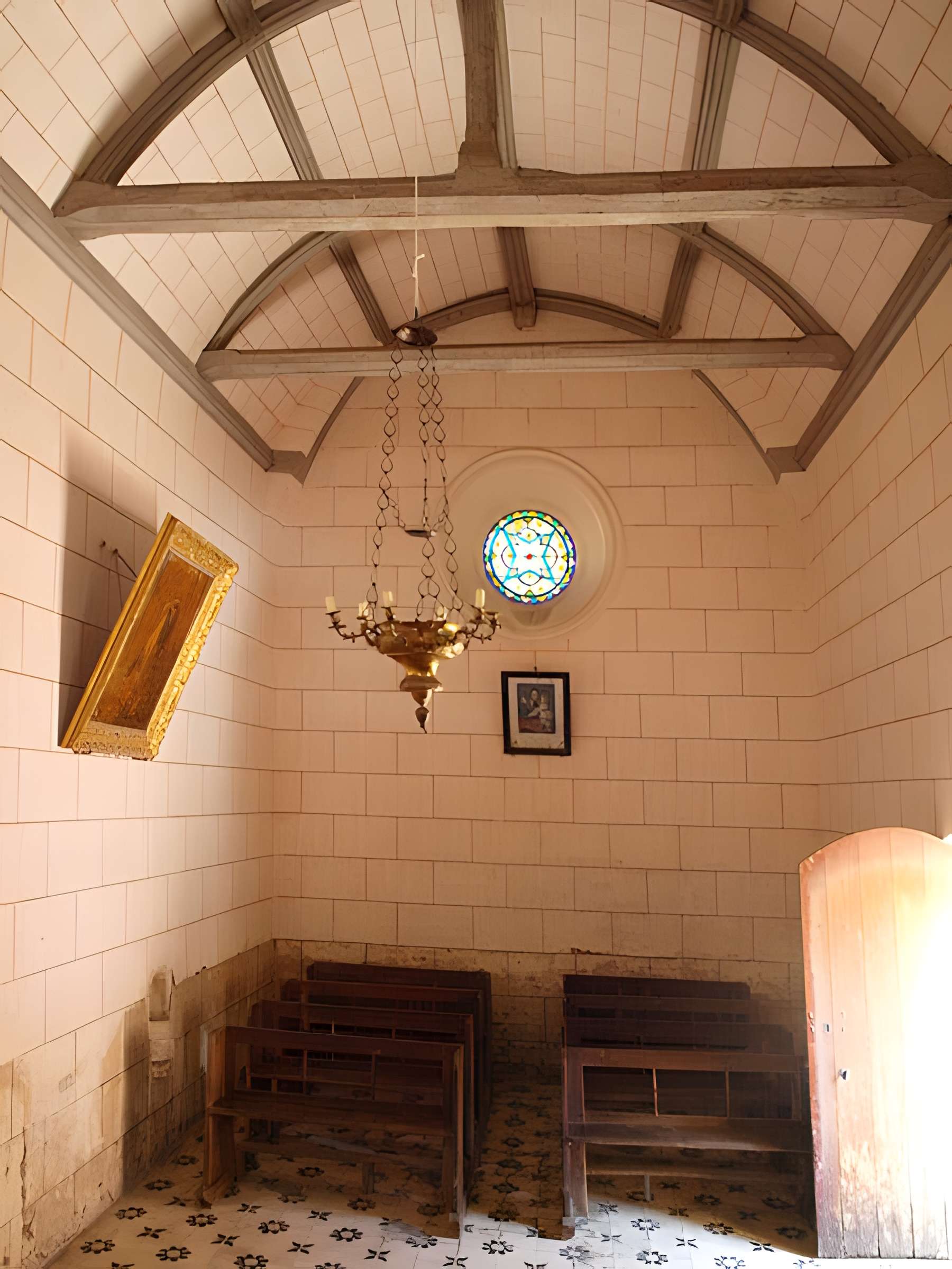 Chapelle Notre-Dame-de-Lorette de Sainpuits