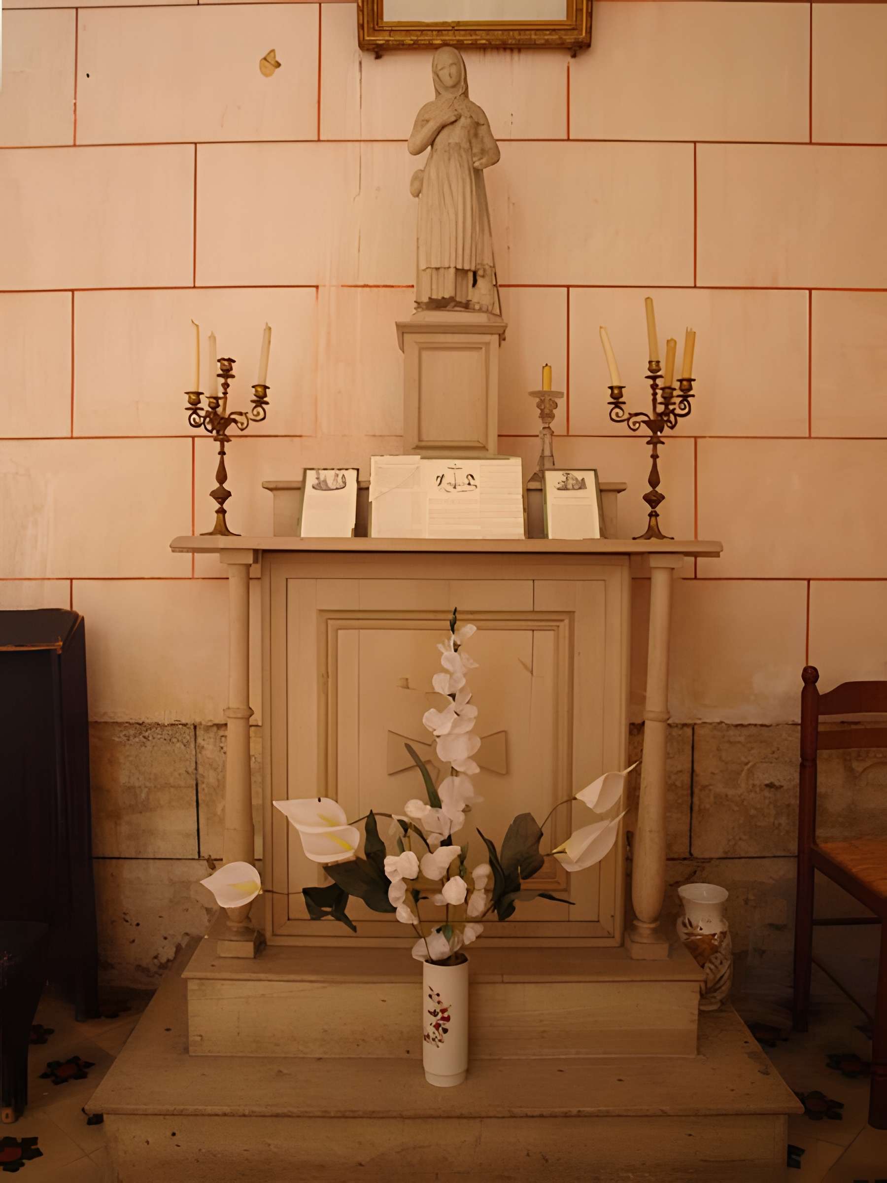 Chapelle Notre-Dame-de-Lorette de Sainpuits