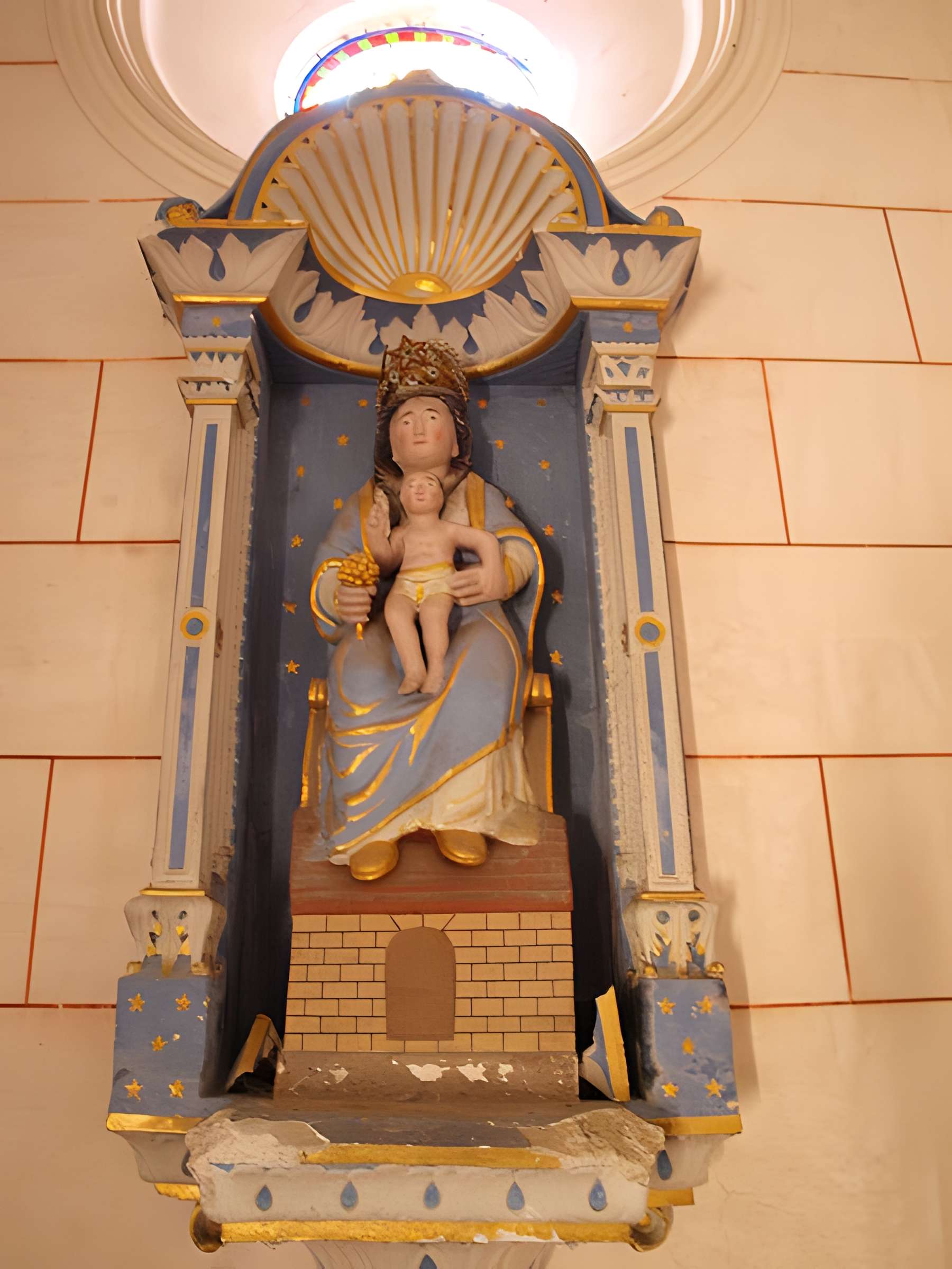 Chapelle Notre-Dame-de-Lorette de Sainpuits