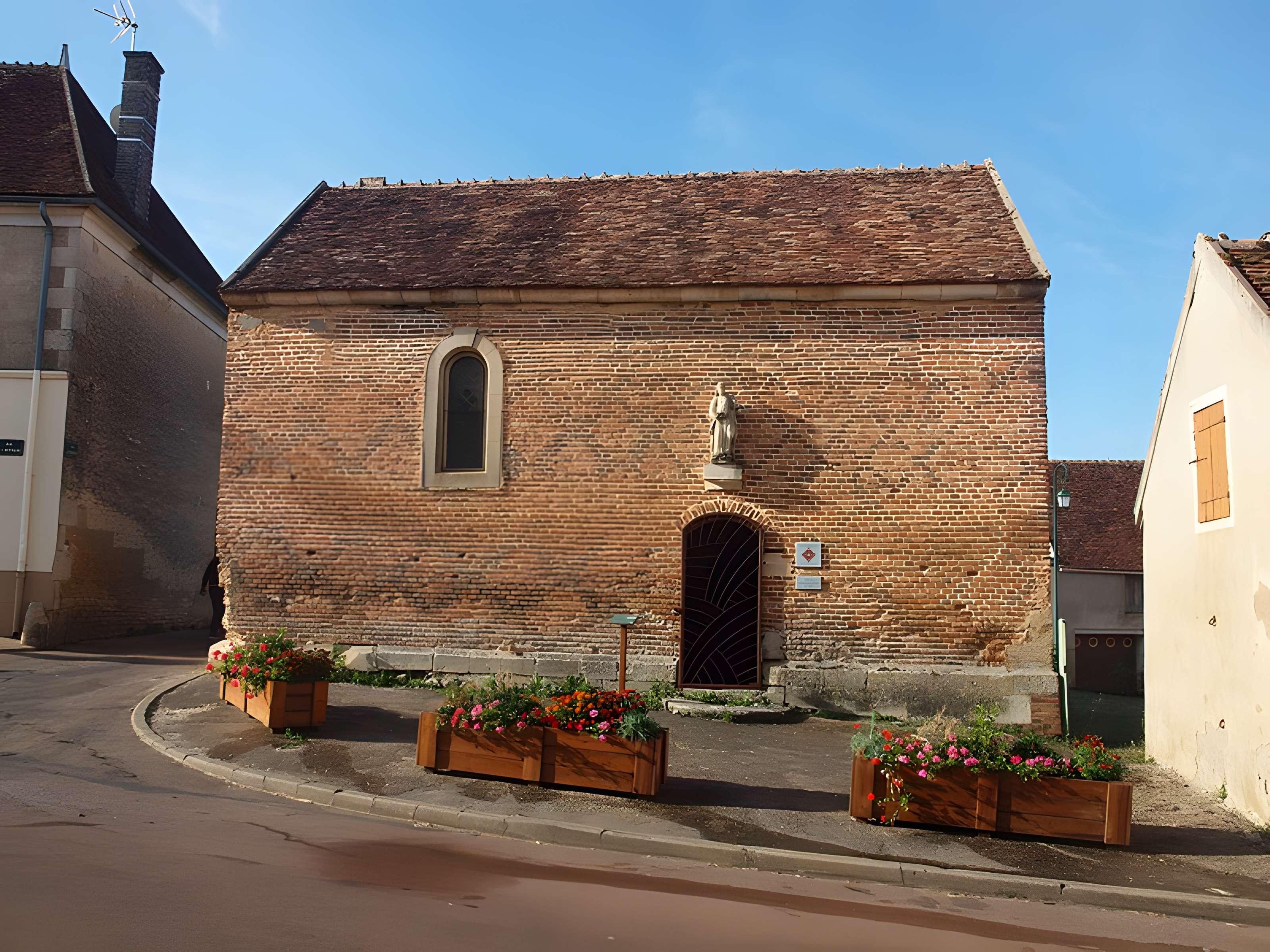Chapelle Notre-Dame-de-Lorette de Sainpuits