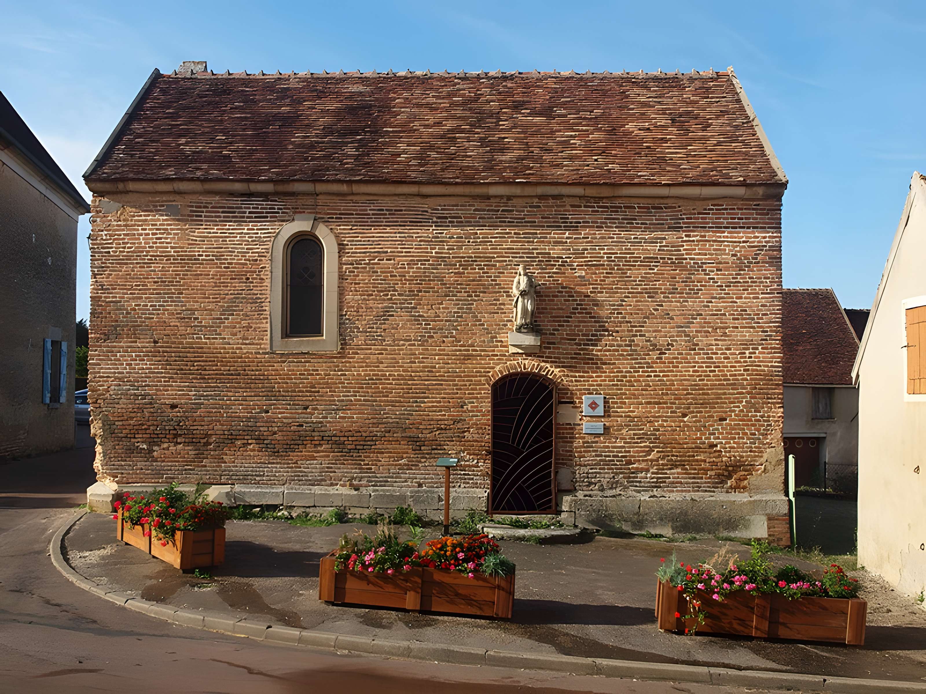 Chapelle Notre-Dame-de-Lorette de Sainpuits
