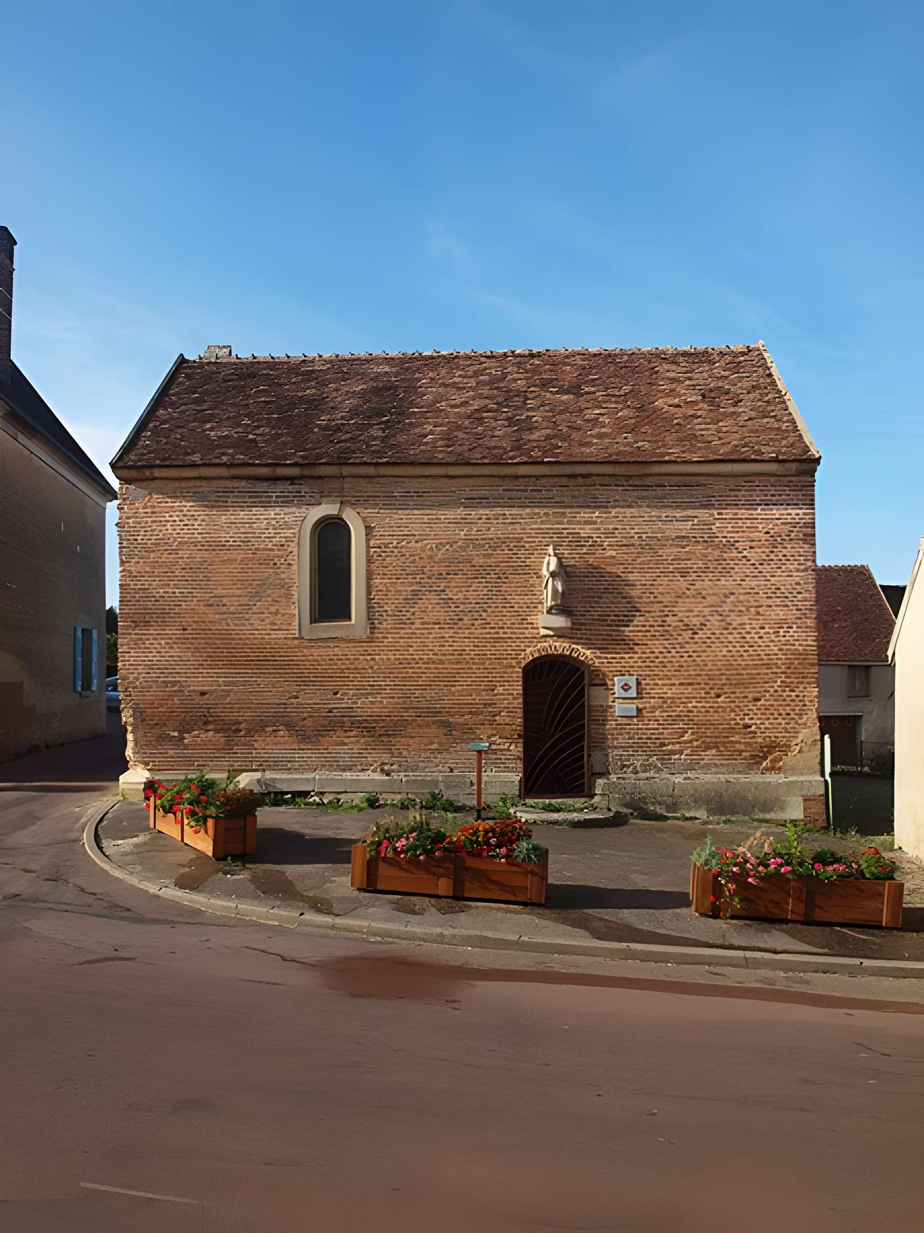 Chapelle Notre-Dame-de-Lorette de Sainpuits