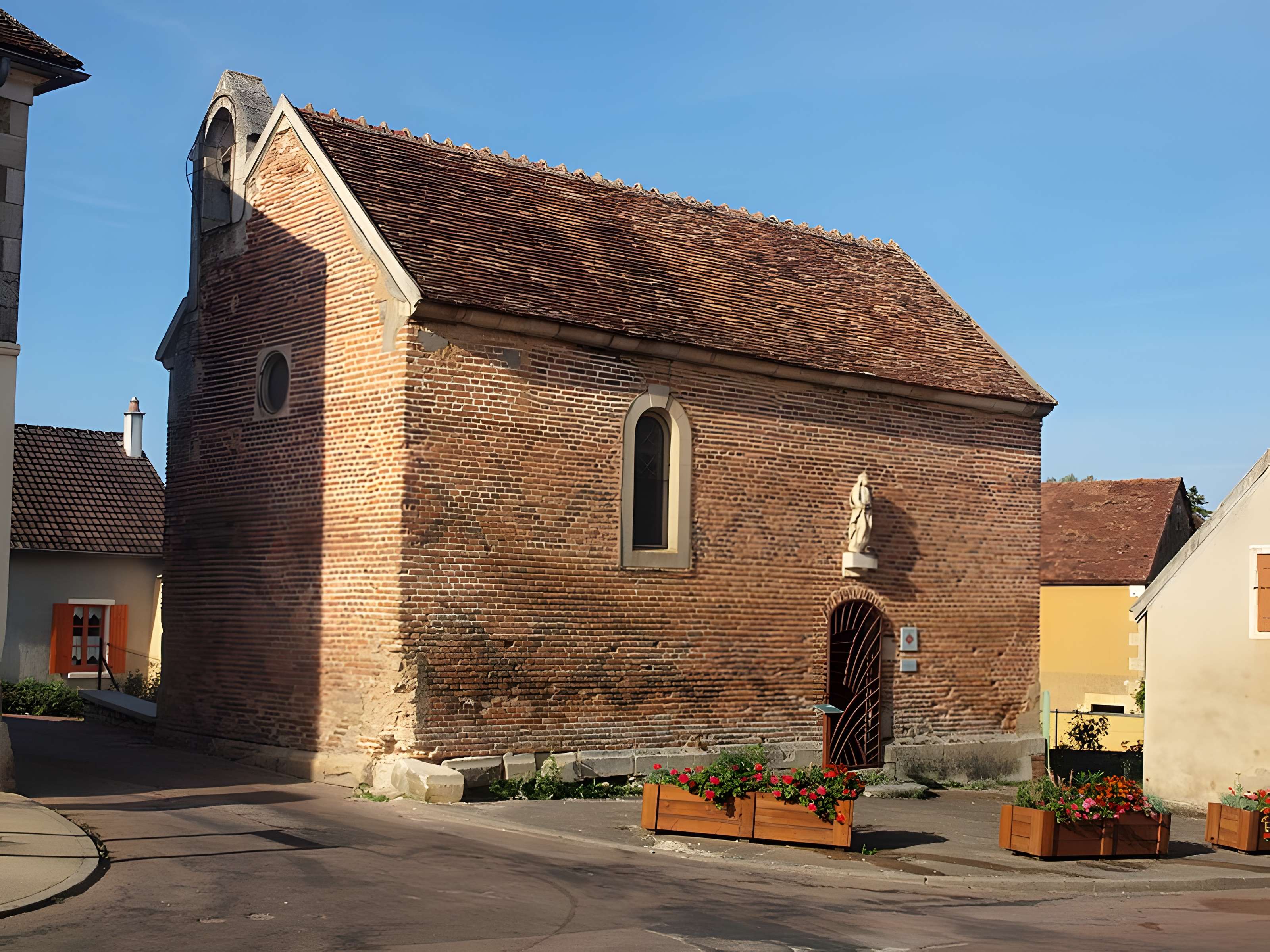 Chapelle Notre-Dame-de-Lorette de Sainpuits