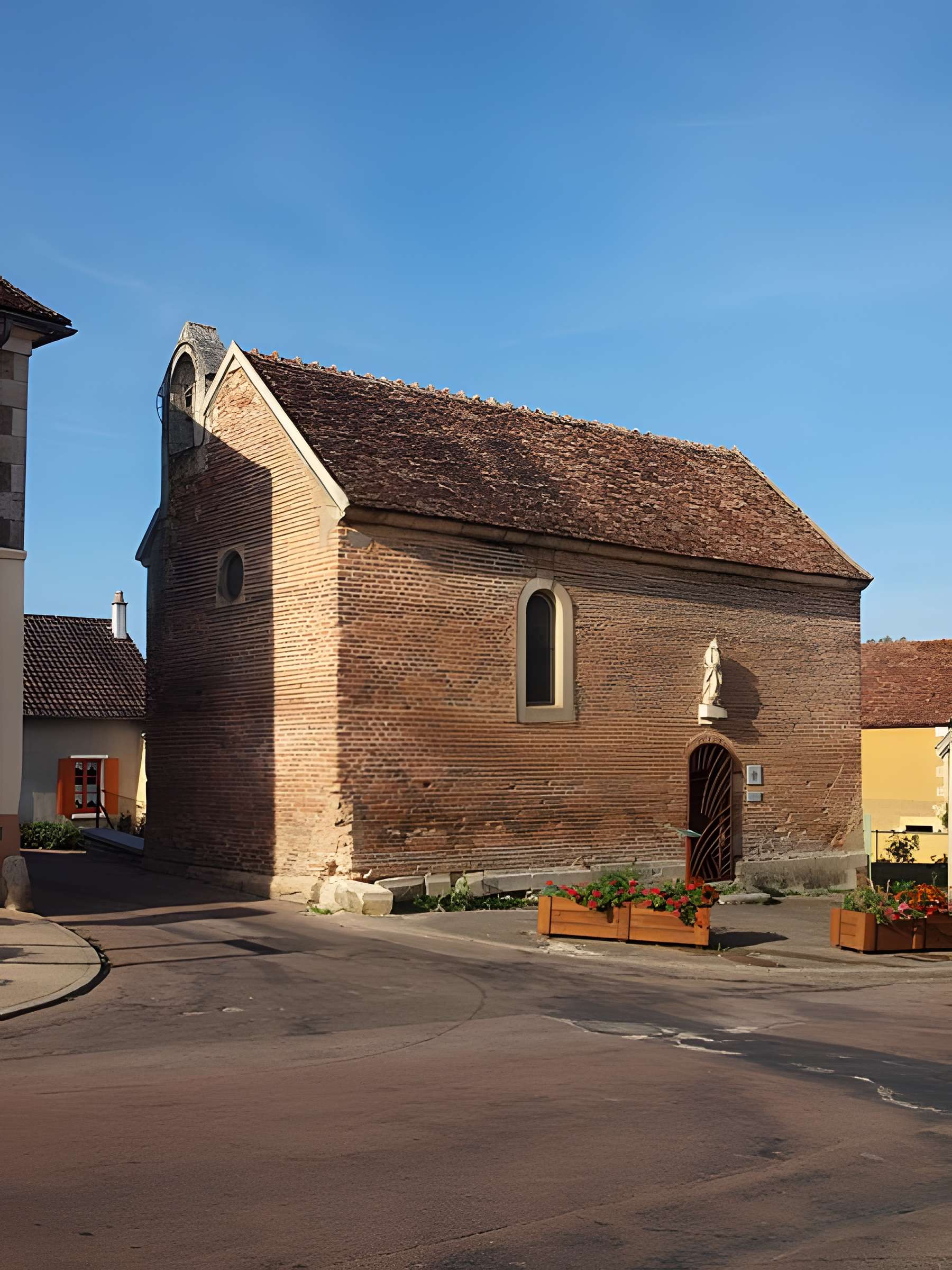 Chapelle Notre-Dame-de-Lorette de Sainpuits
