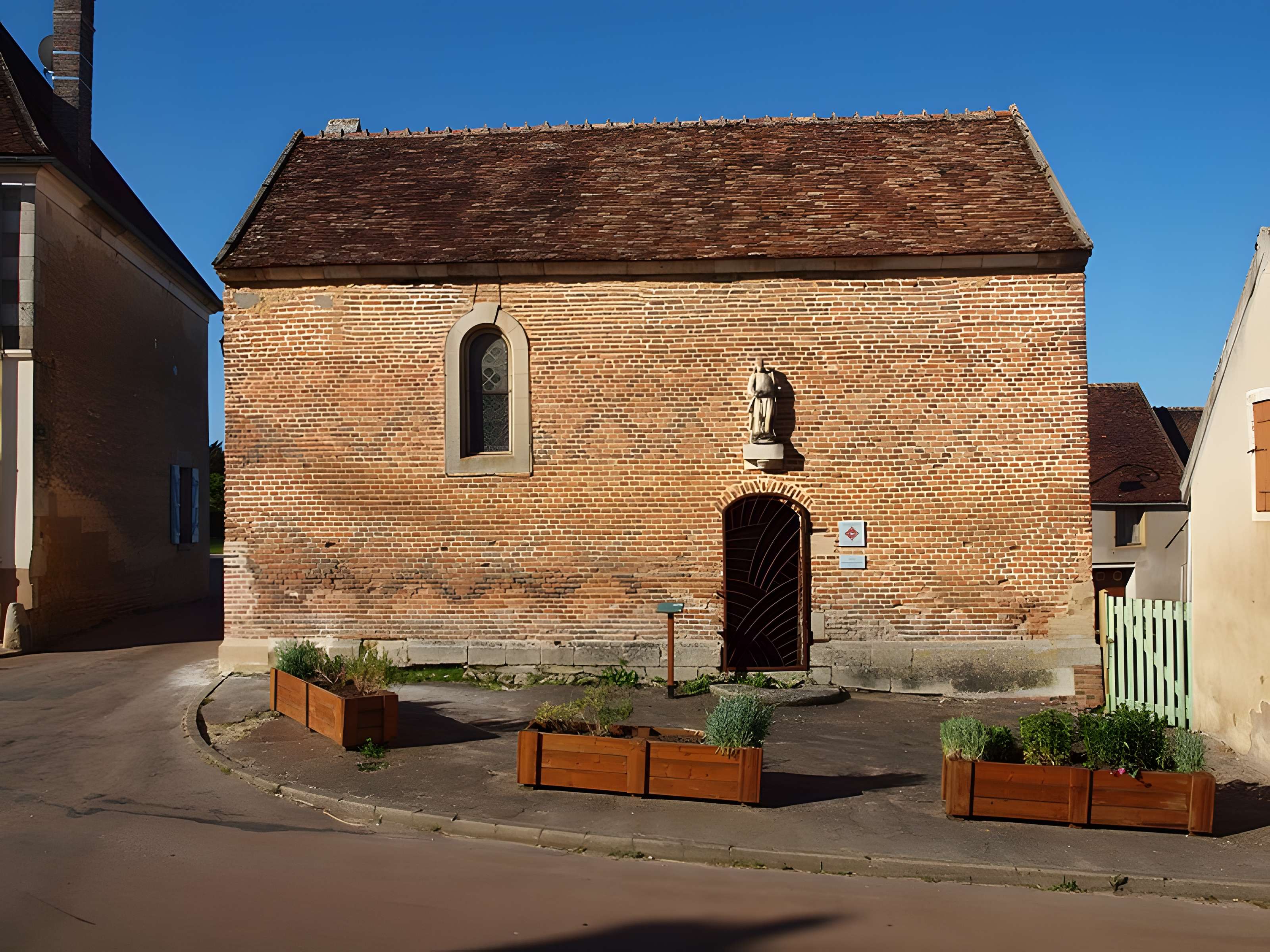 Chapelle Notre-Dame-de-Lorette de Sainpuits