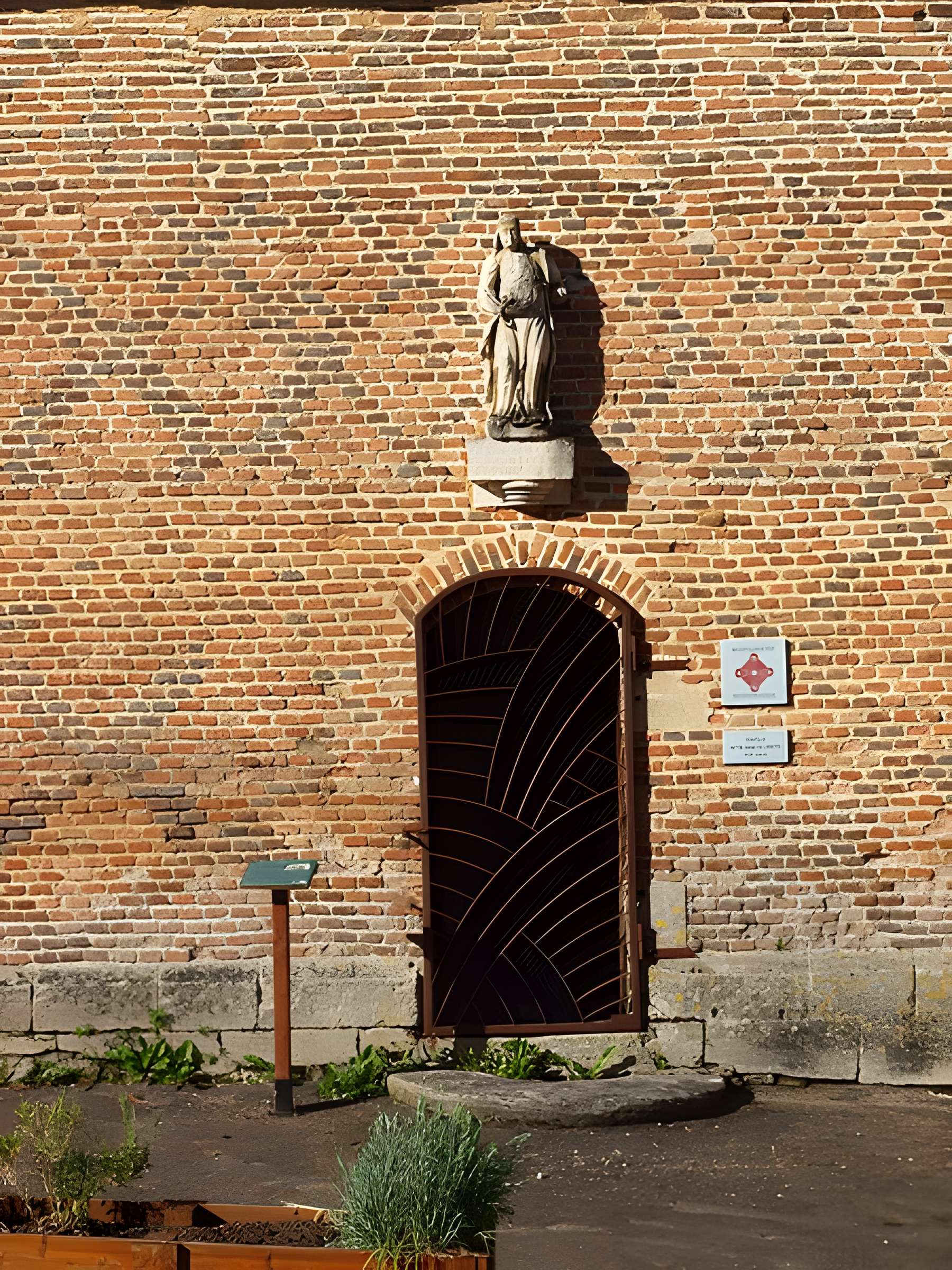 Chapelle Notre-Dame-de-Lorette de Sainpuits