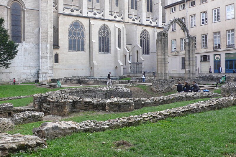 Photo de Groupe épiscopal de Lyon
