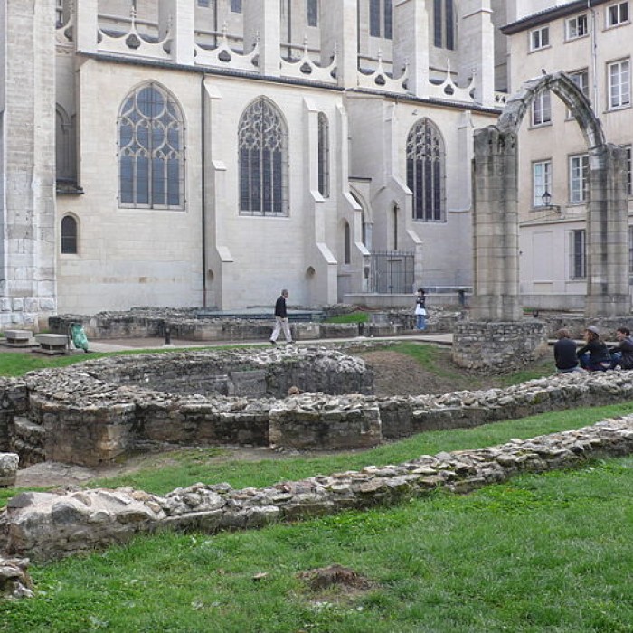 Photo de Groupe épiscopal de Lyon