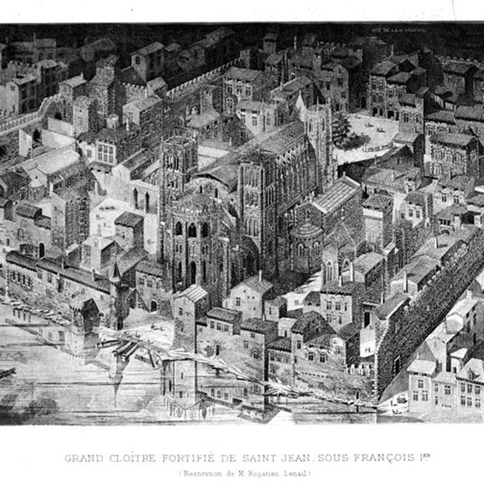 Photo de Groupe épiscopal de Lyon