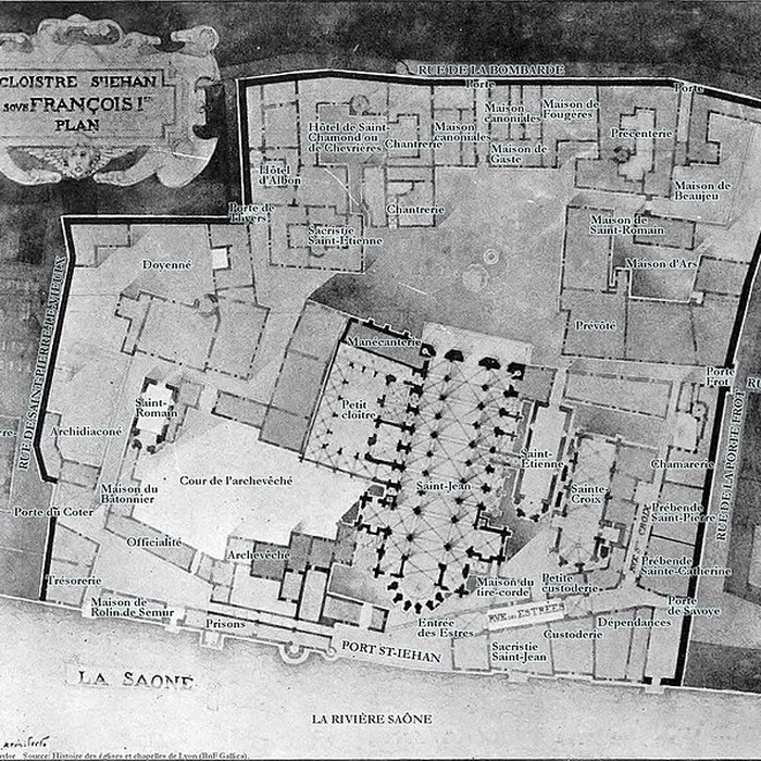 Photo de Groupe épiscopal de Lyon
