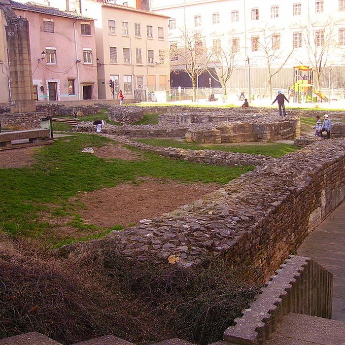 Photo de Groupe épiscopal de Lyon