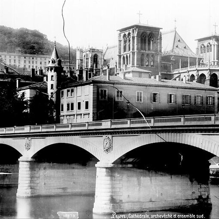 Photo de Groupe épiscopal de Lyon