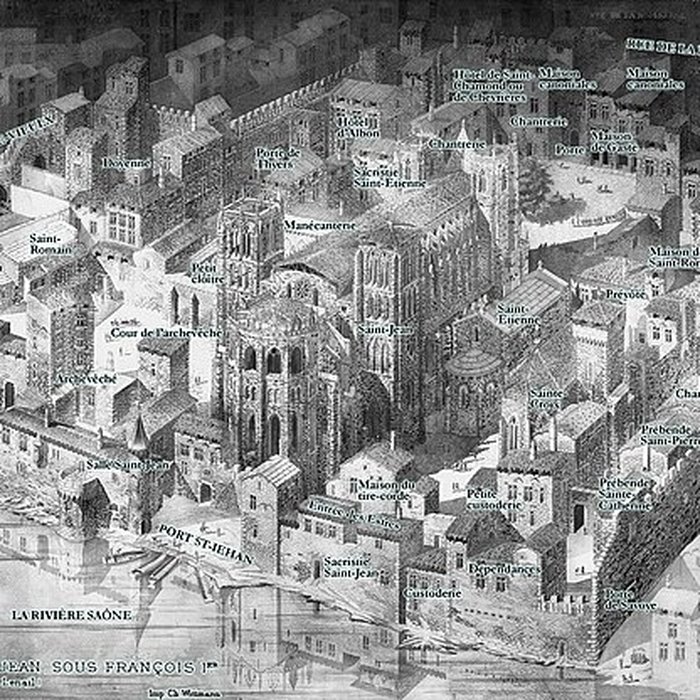 Photo de Groupe épiscopal de Lyon