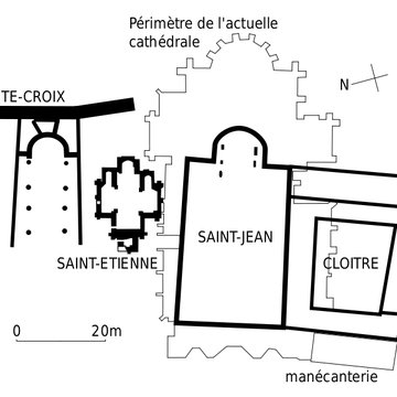 Groupe épiscopal de Lyon 