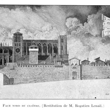 Groupe épiscopal de Lyon 