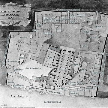 Groupe épiscopal de Lyon 