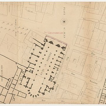 Groupe épiscopal de Lyon 