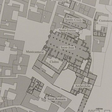 Groupe épiscopal de Lyon 