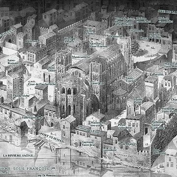 Groupe épiscopal de Lyon 