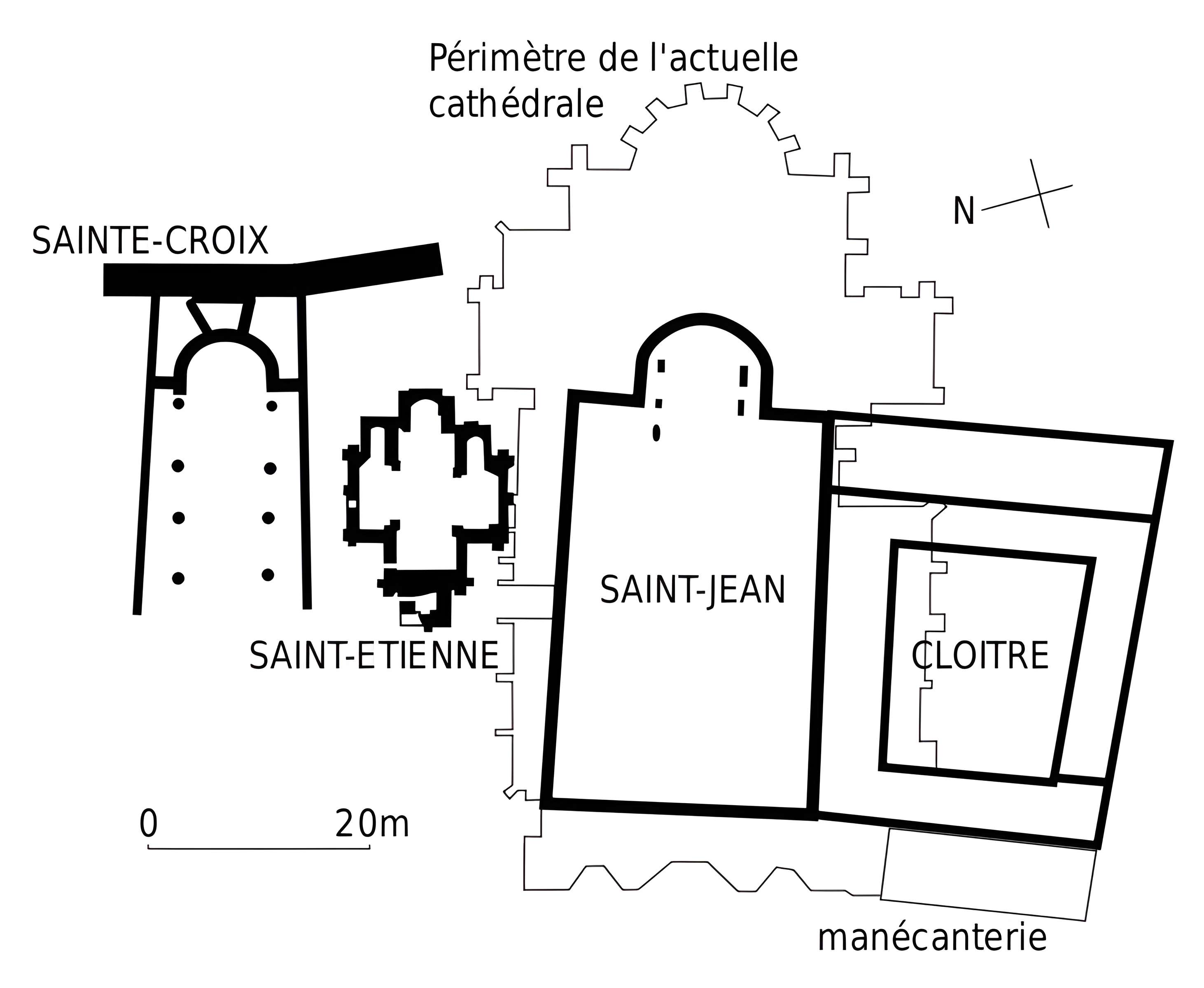 Groupe épiscopal de Lyon 