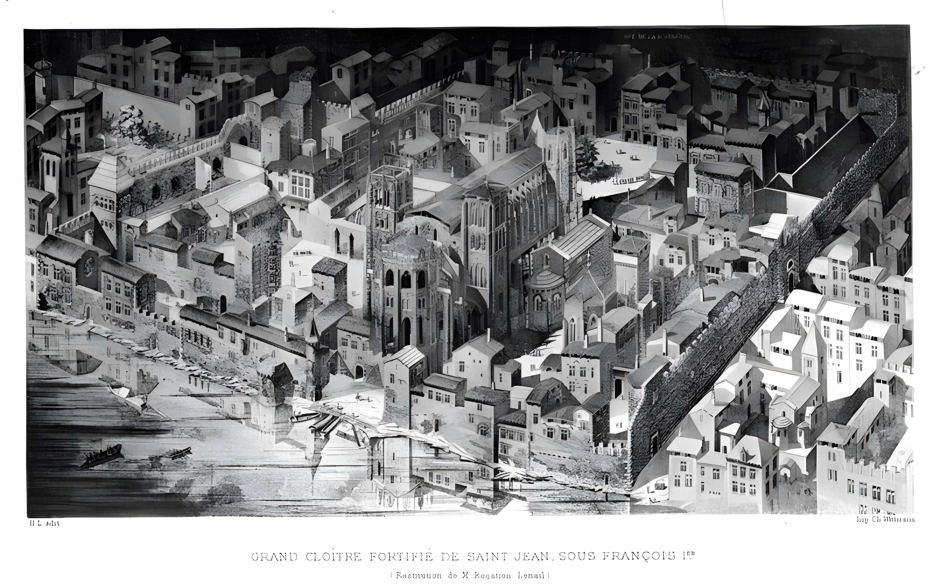 Groupe épiscopal de Lyon 