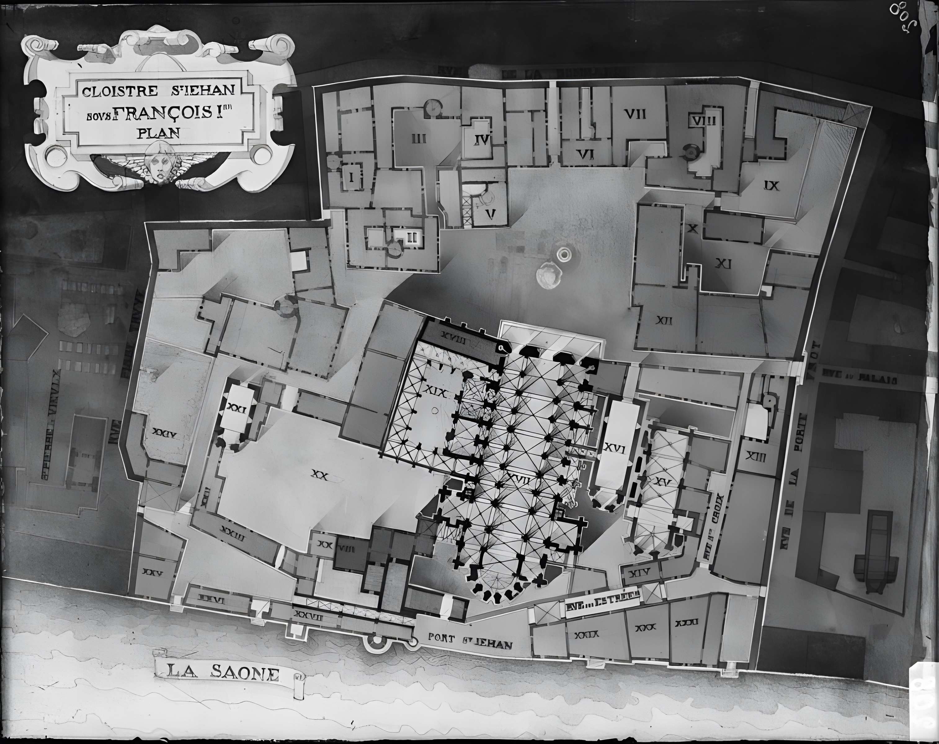 Groupe épiscopal de Lyon 