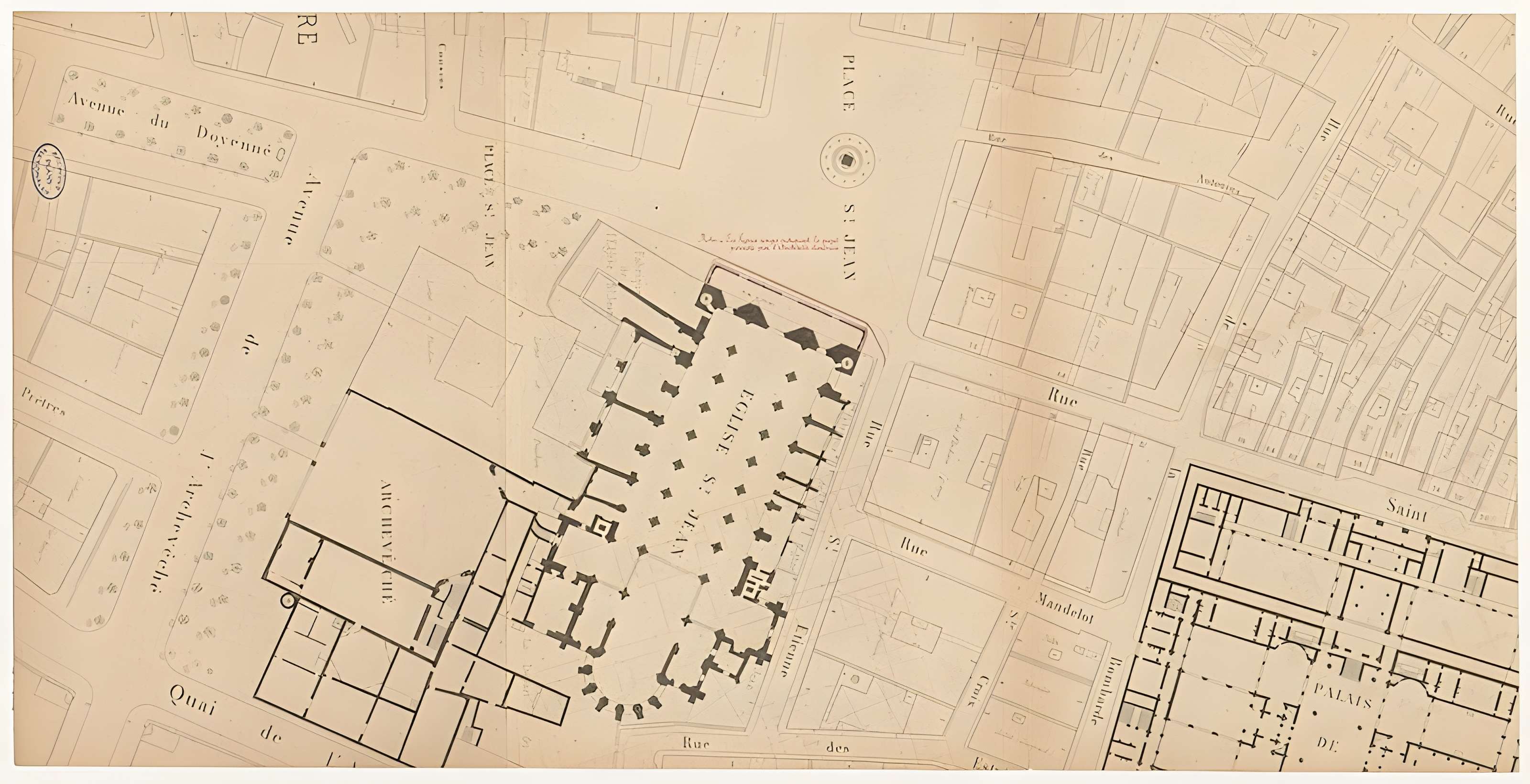 Groupe épiscopal de Lyon 