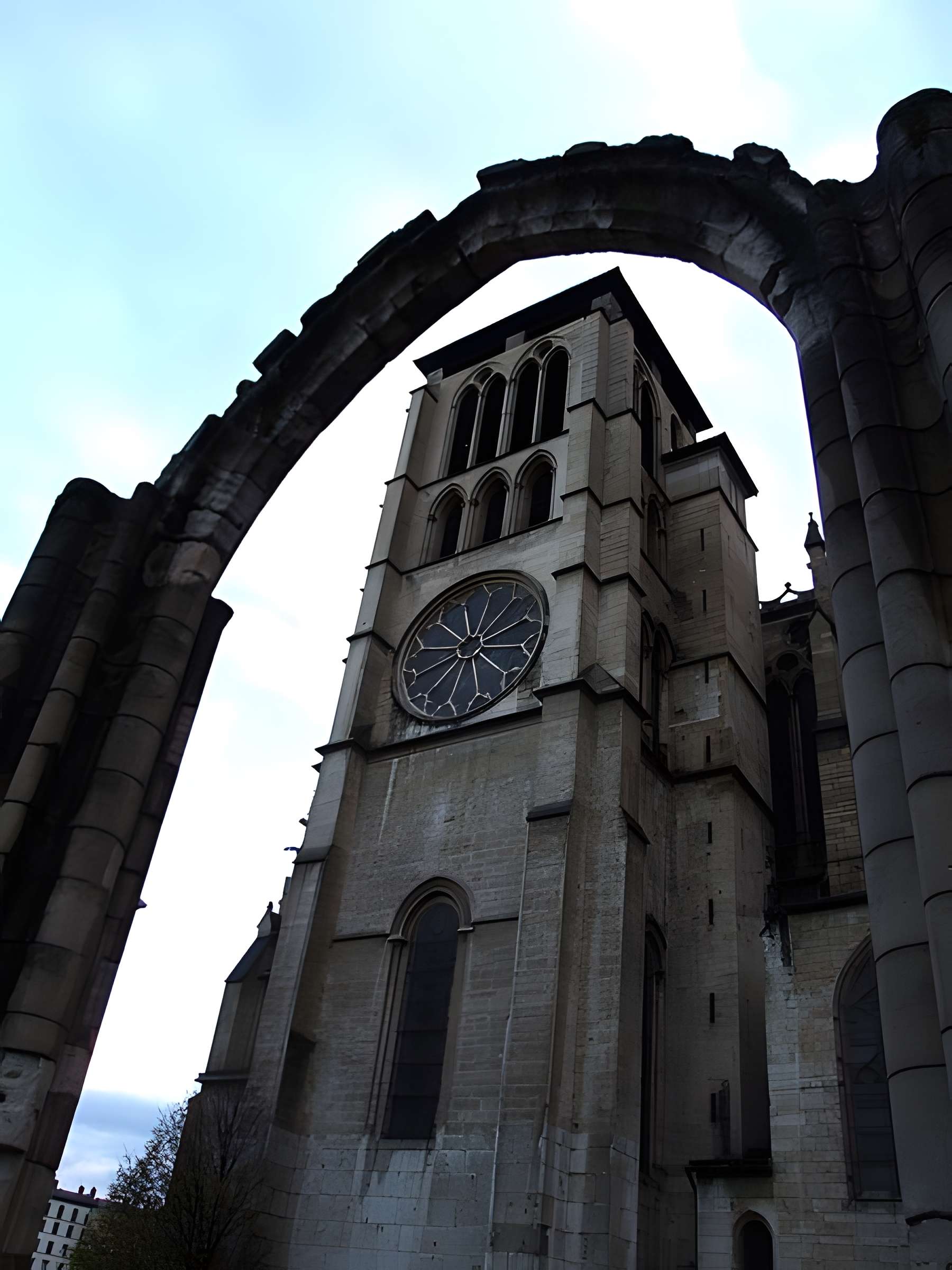 Groupe épiscopal de Lyon 