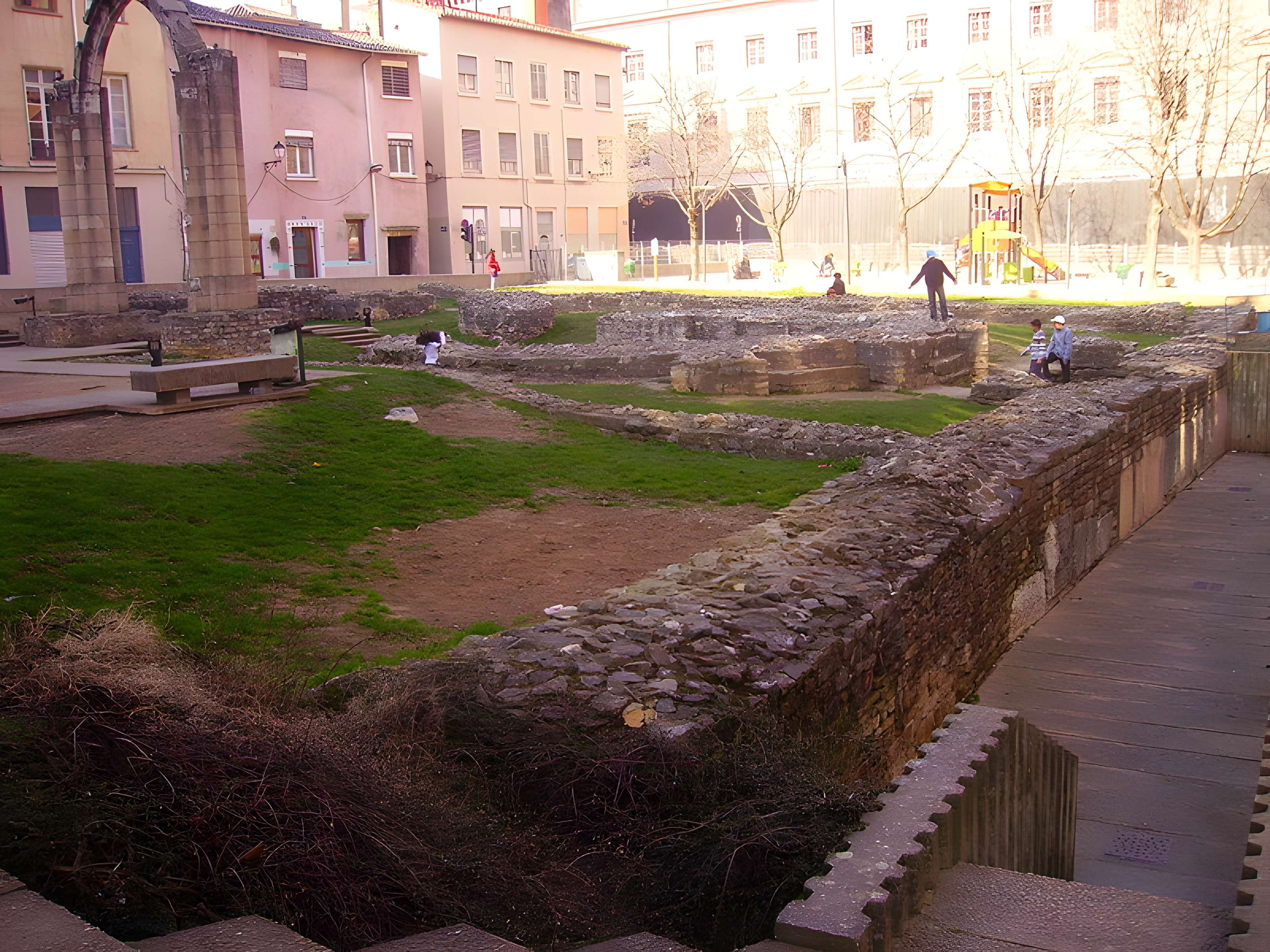 Groupe épiscopal de Lyon 