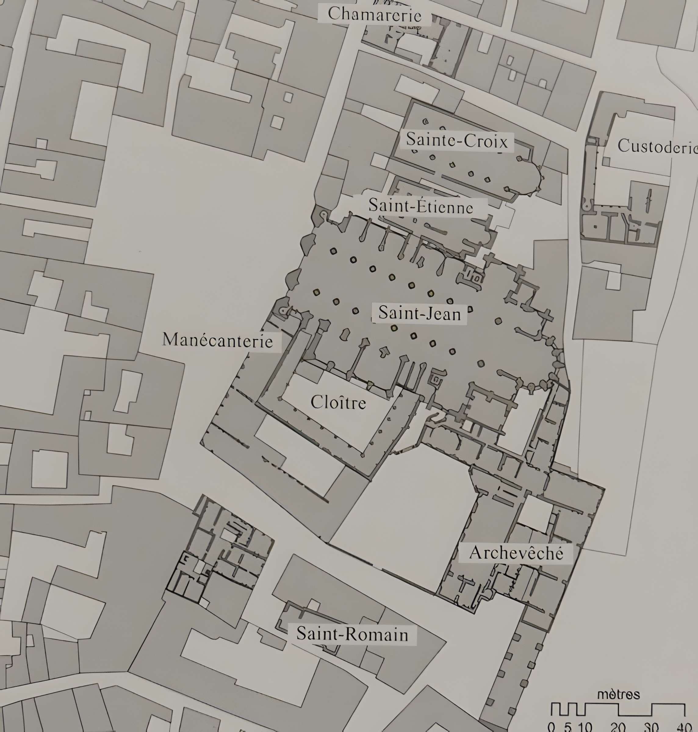 Groupe épiscopal de Lyon 