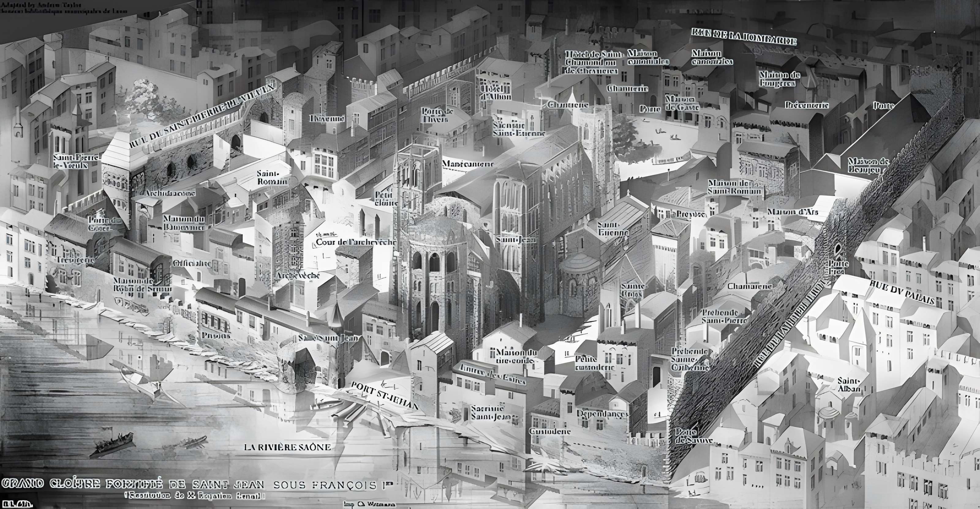 Groupe épiscopal de Lyon 