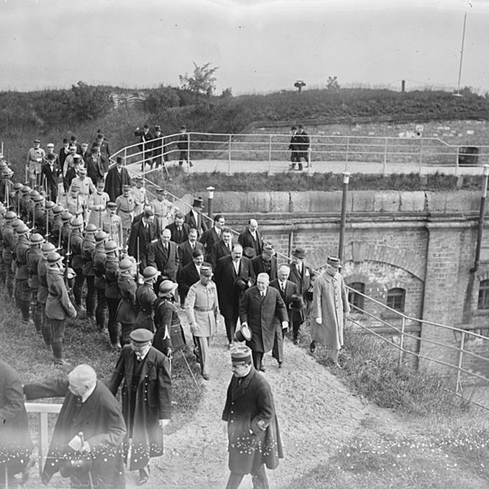 Photo de Groupe fortifié Saint-Quentin à Scy-Chazelles