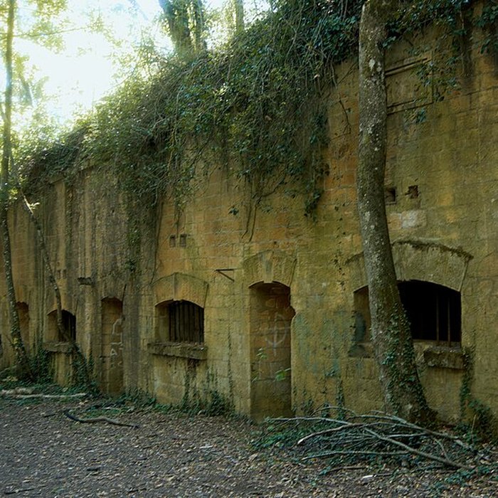 Photo de Groupe fortifié Saint-Quentin à Scy-Chazelles