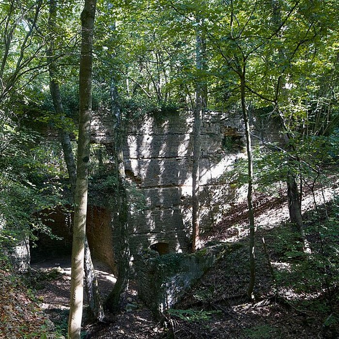 Photo de Groupe fortifié Saint-Quentin à Scy-Chazelles