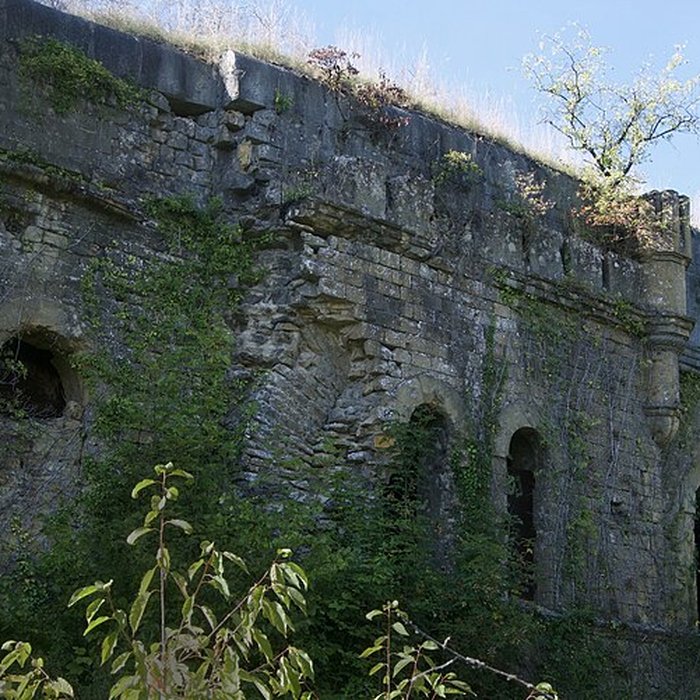 Photo de Groupe fortifié Saint-Quentin à Scy-Chazelles