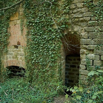 Groupe fortifié Saint-Quentin à Scy-Chazelles