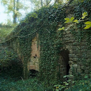 Groupe fortifié Saint-Quentin à Scy-Chazelles