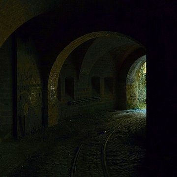 Groupe fortifié Saint-Quentin à Scy-Chazelles