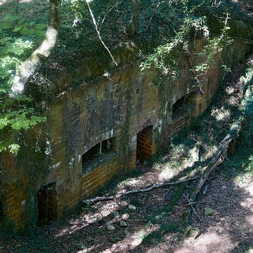 Groupe fortifié Saint-Quentin à Scy-Chazelles