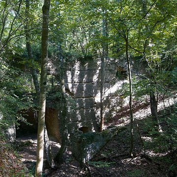 Groupe fortifié Saint-Quentin à Scy-Chazelles