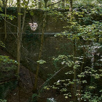 Groupe fortifié Saint-Quentin à Scy-Chazelles