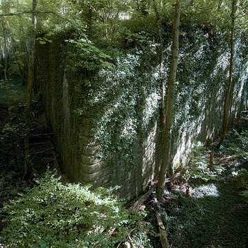 Groupe fortifié Saint-Quentin à Scy-Chazelles