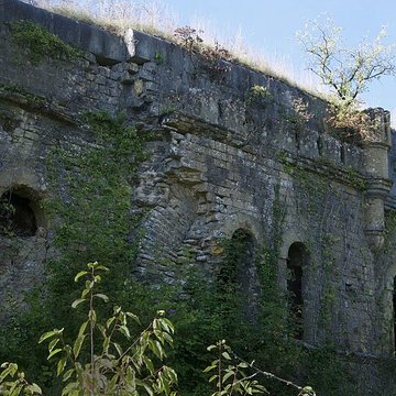 Groupe fortifié Saint-Quentin à Scy-Chazelles