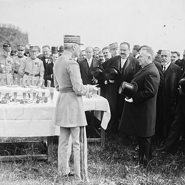 Groupe fortifié Saint-Quentin à Scy-Chazelles