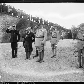 Groupe fortifié Saint-Quentin à Scy-Chazelles