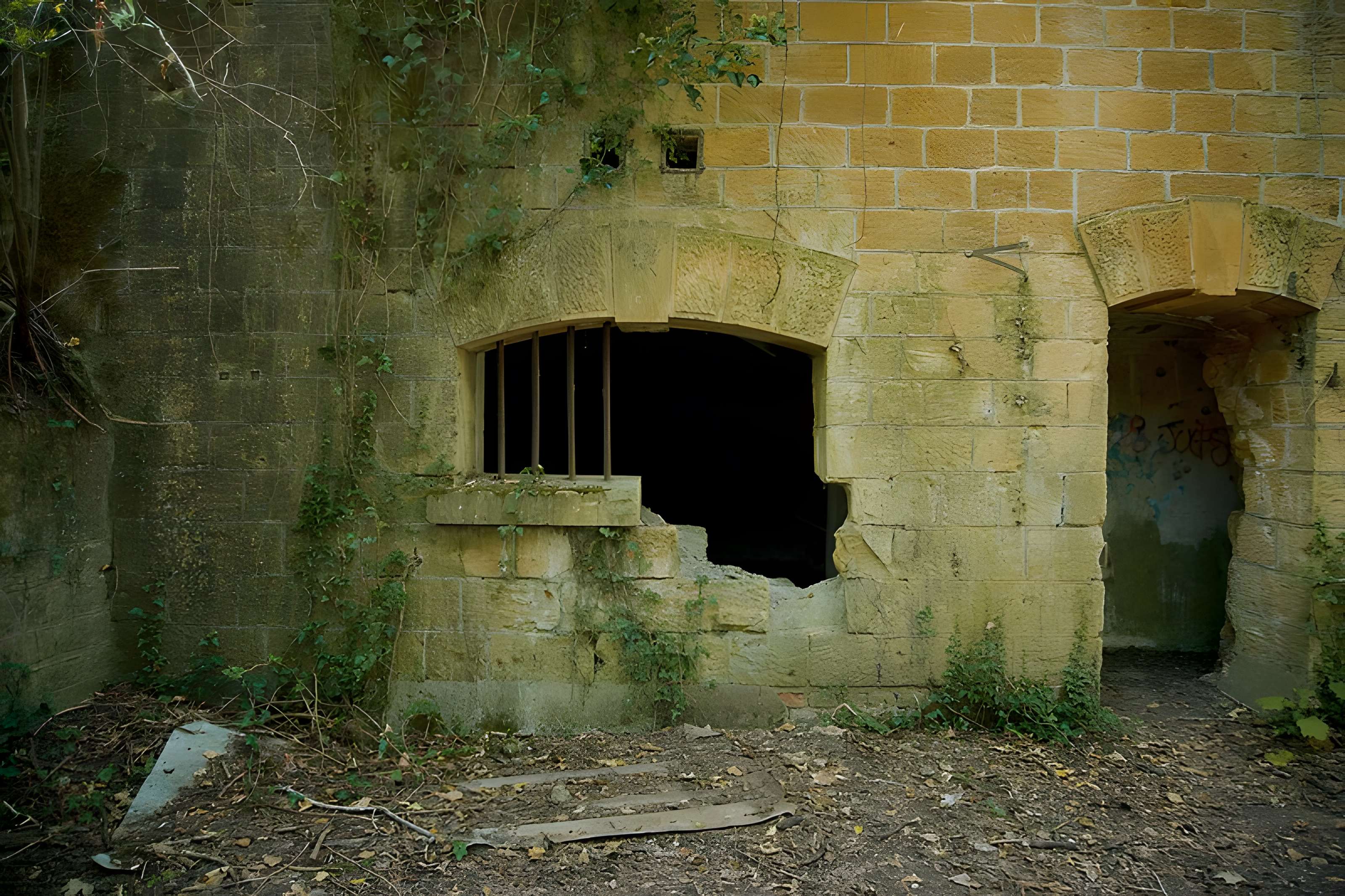 Groupe fortifié Saint-Quentin à Scy-Chazelles
