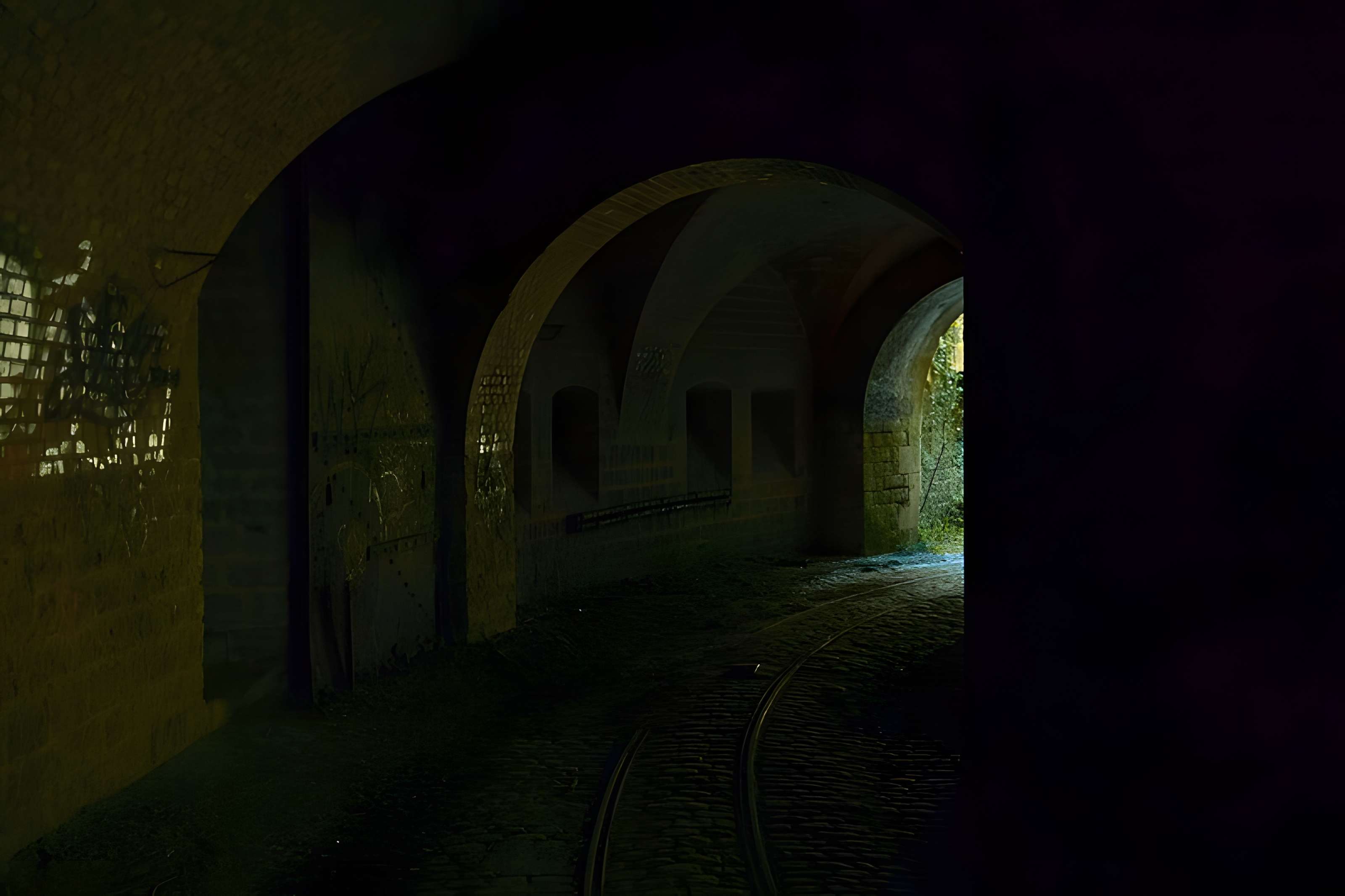 Groupe fortifié Saint-Quentin à Scy-Chazelles