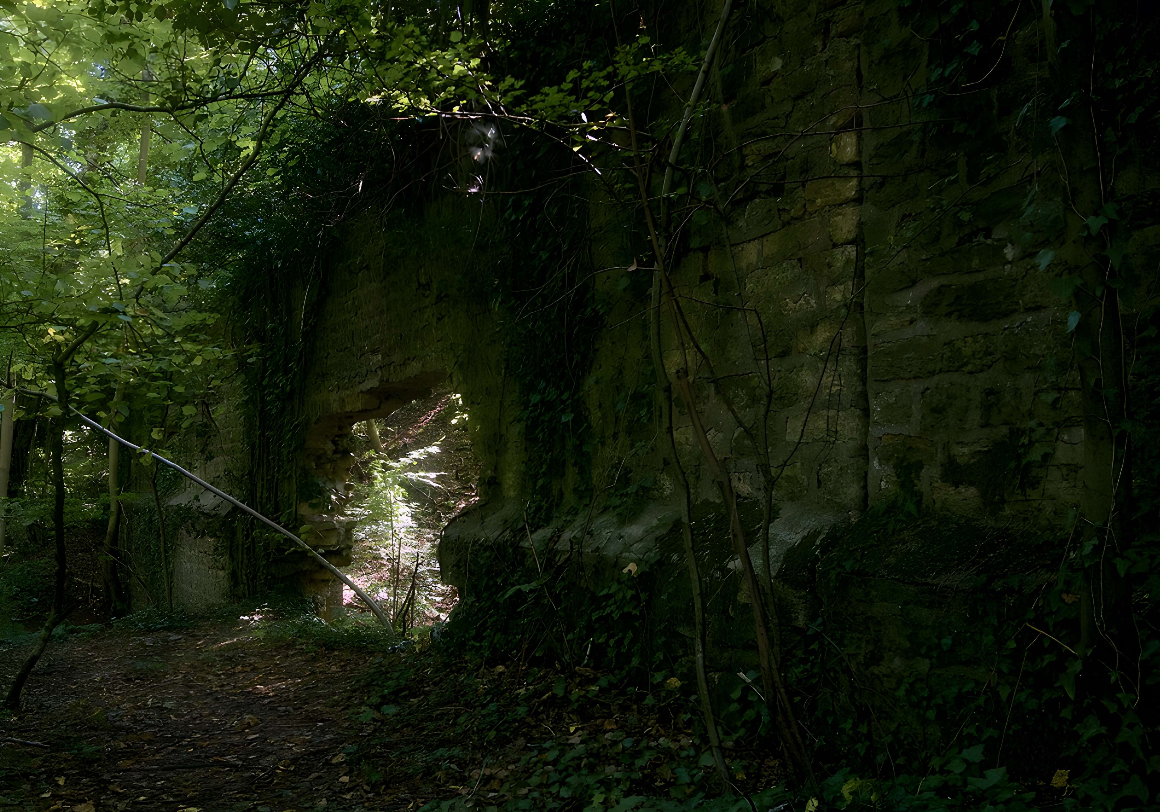 Groupe fortifié Saint-Quentin à Scy-Chazelles